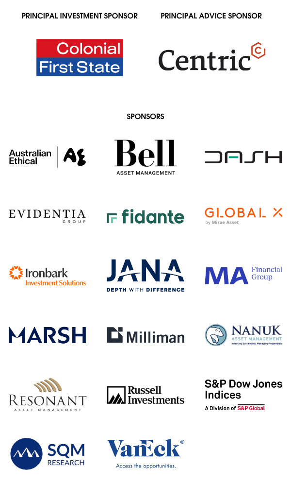 Sponsors of the Institute of Managed Account Professionals (IMAP)