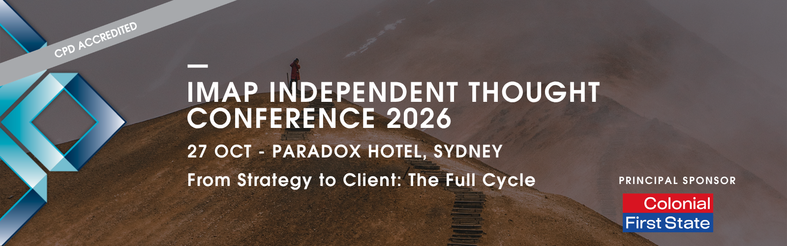 IMAP Independent Thought Conference 8 & 15 October 2025
