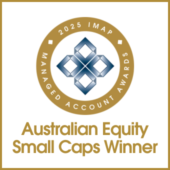 IMAP Awards Australian Equities Small Caps Winner - Consistency in small caps approach