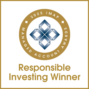 IMAP Awards Responsible Investing Winner - Sustainable outcomes deliver strong returns