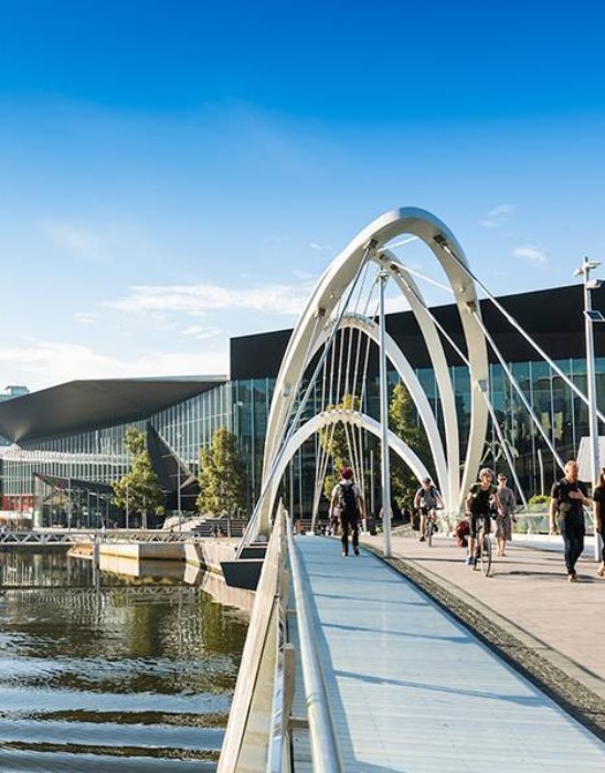 MCEC Melbourne