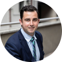 Kieran Rooney – Senior Consultant at Evergreen Consultants. 