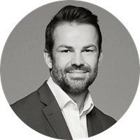 Darren Beesley is Head of Portfolio Management — Multi Asset at Evidentia Group