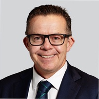 Mark Carlisle Vice Chairman, Mergers & Acquisitions J P Morgan