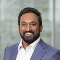 Jeremy Butterworth, CFA<br>