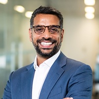 Shaikh Chief Investment Officer - Fulcru