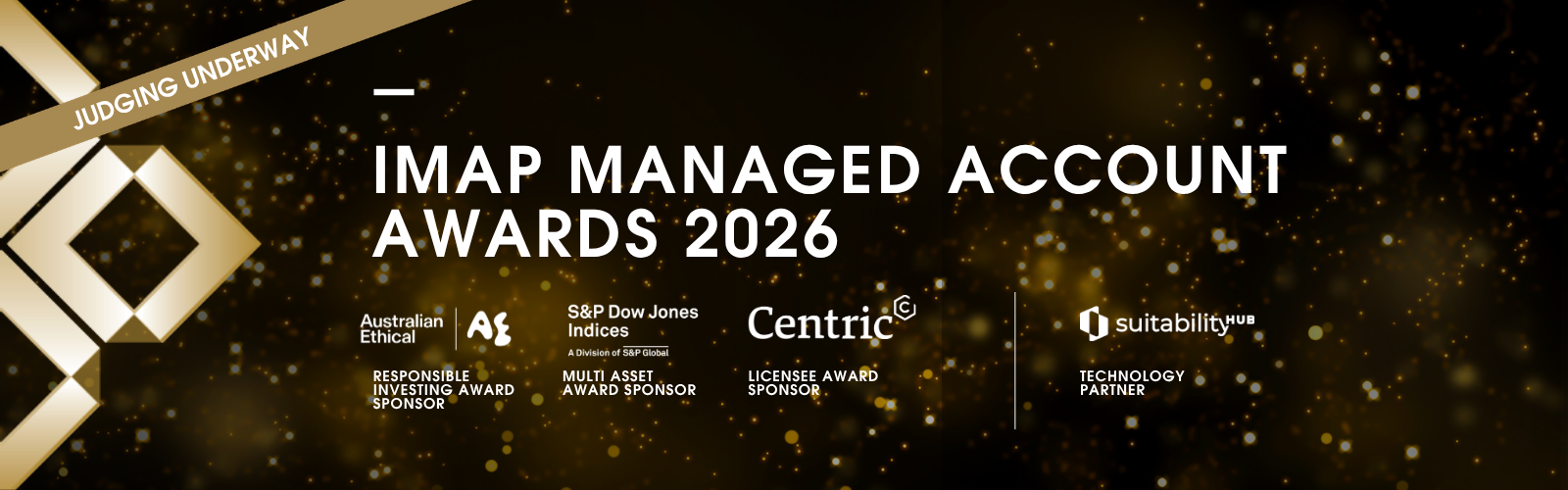 You are invited to enter the IMAP's Managed Account Awards 2026