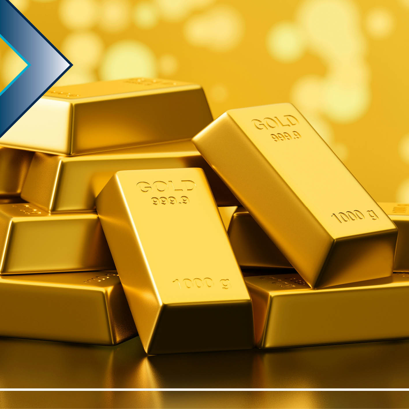 Going for gold - investment portfolio strategy