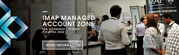 FPA Congress 2022 Managed Account Zone