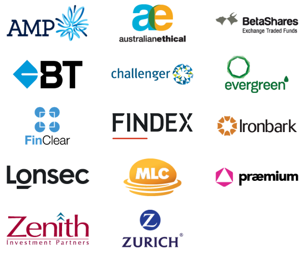 Sponsors for the IMAP Adviser Roadshow 2021