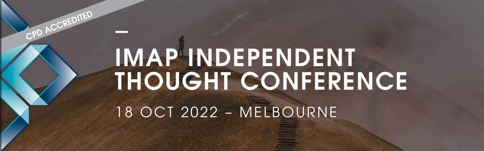 IMAP's Independent Thought Melbourne Conference 18th October 2022