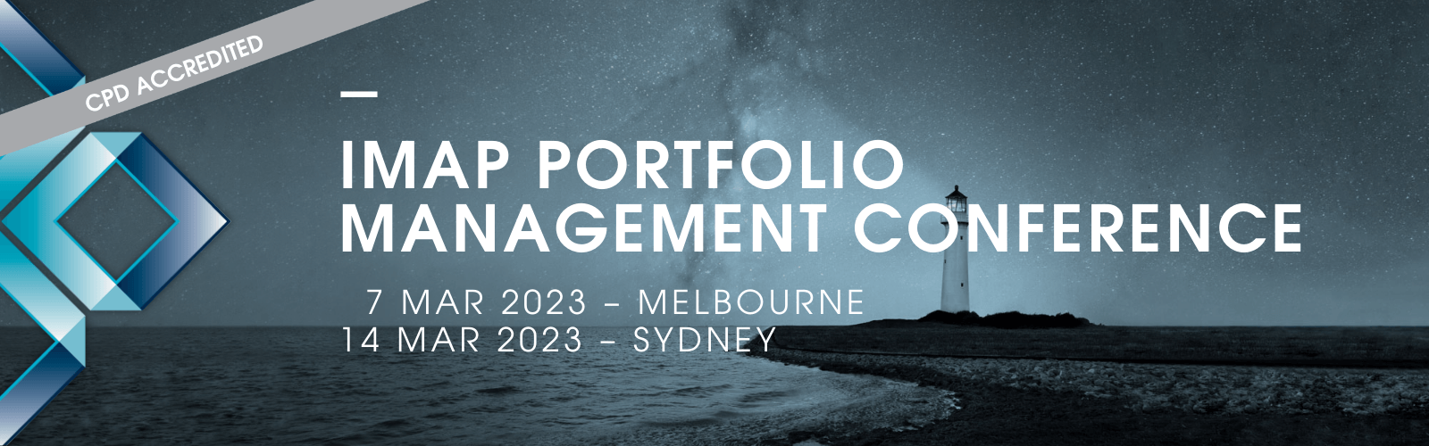 IMAP's Portfolio Management Conference 2023 Sydney Melbourne & Brisbane