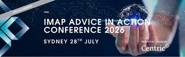 IMAP Advice in Action Conference July 2024 Sydney Melbourne