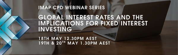 IMAP Specialist Webinar Series Global Equities